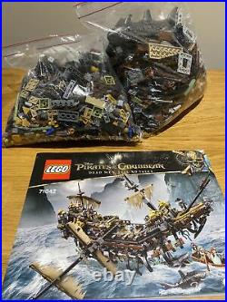 LEGO Pirates of The Caribbean Silent Mary (71042)