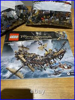 LEGO Pirates of The Caribbean Silent Mary (71042)