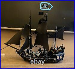 LEGO Pirates of the Caribbean 4184 THE BLACK PEARL