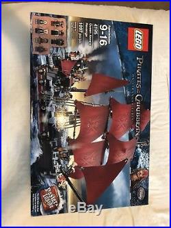 LEGO Pirates of the Caribbean 4195 Queen Anne's Revenge