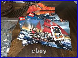 LEGO Pirates of the Caribbean 4195 Queen Annes Revenge with Box