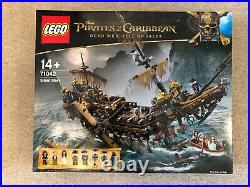 LEGO Pirates of the Caribbean 71042 Silent Mary New & Sealed