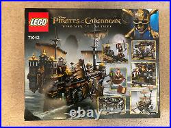 LEGO Pirates of the Caribbean 71042 Silent Mary New & Sealed