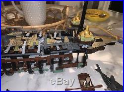 LEGO Pirates of the Caribbean 71042 Silent Mary READ DETAILS Not Complete