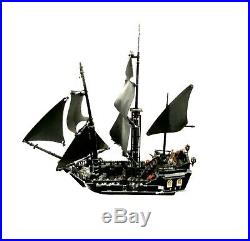 LEGO Pirates of the Caribbean Black Pearl 4184