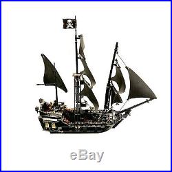 LEGO Pirates of the Caribbean Black Pearl 4184