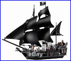 LEGO Pirates of the Caribbean Black Pearl (4184) NEU und OVP Sammlerstück