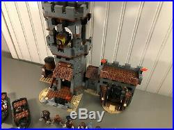 LEGO Pirates of the Caribbean Cannibal Escape Whitecap Bay #4194 100% Complete