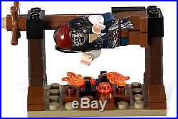 LEGO Pirates of the Caribbean Flucht vor den Kannibalen 4182 NEU & OVP
