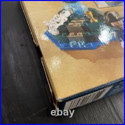 LEGO Pirates of the Caribbean Fountain of Youth (4192) Open Box, Sealed Bags