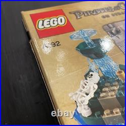LEGO Pirates of the Caribbean Fountain of Youth (4192) Open Box, Sealed Bags