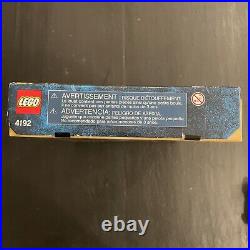 LEGO Pirates of the Caribbean Fountain of Youth (4192) Open Box, Sealed Bags