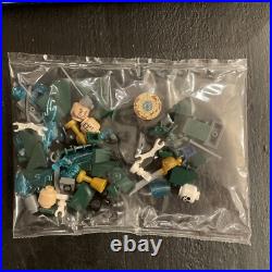 LEGO Pirates of the Caribbean Fountain of Youth (4192) Open Box, Sealed Bags