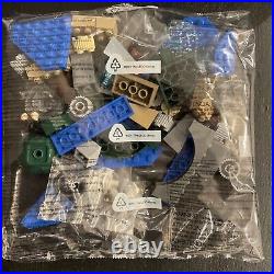 LEGO Pirates of the Caribbean Fountain of Youth (4192) Open Box, Sealed Bags