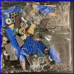 LEGO Pirates of the Caribbean Fountain of Youth (4192) Open Box, Sealed Bags
