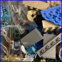 LEGO Pirates of the Caribbean Fountain of Youth (4192) Open Box, Sealed Bags
