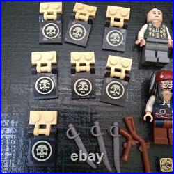 LEGO Pirates of the Caribbean Mini Figures & Accessories