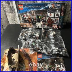 LEGO Pirates of the Caribbean On Stranger Tides The London Escape (4193) 2011 LEGO Pirates of the Caribbean On Stranger Tides The London Escape (4193) 2011