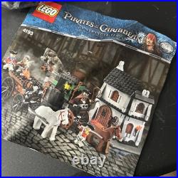 LEGO Pirates of the Caribbean On Stranger Tides The London Escape (4193) 2011 LEGO Pirates of the Caribbean On Stranger Tides The London Escape (4193) 2011