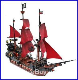 LEGO Pirates of the Caribbean Queen Anne's Revenge (4195)