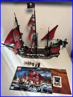 LEGO Pirates of the Caribbean Queen Anne's Revenge (4195)
