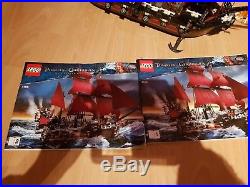 LEGO Pirates of the Caribbean Queen Anne's Revenge (4195)
