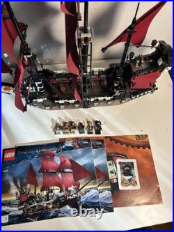 LEGO Pirates of the Caribbean Queen Anne's Revenge (4195)