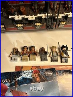 LEGO Pirates of the Caribbean Queen Anne's Revenge (4195)