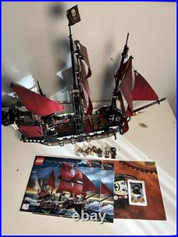 LEGO Pirates of the Caribbean Queen Anne's Revenge (4195)