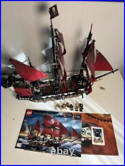 LEGO Pirates of the Caribbean Queen Anne's Revenge (4195)