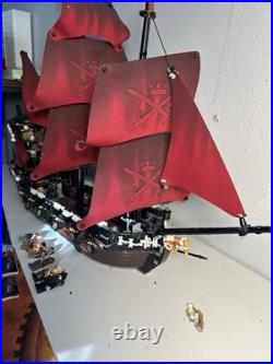 LEGO Pirates of the Caribbean Queen Anne's Revenge (4195)