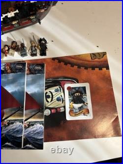 LEGO Pirates of the Caribbean Queen Anne's Revenge (4195)