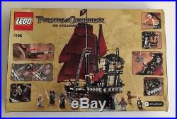LEGO Pirates of the Caribbean Queen Anne's Revenge (4195) Factory Sealed