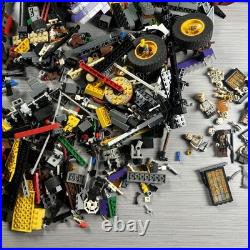 LEGO Pirates of the Caribbean Queen Anne's Revenge 4195 + Minifigures Incomplete LEGO Pirates of the Caribbean Queen Anne's Revenge 4195 + Minifigures Incomplete
