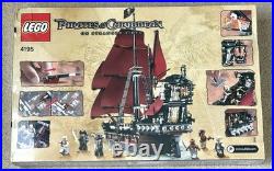 LEGO Pirates of the Caribbean Queen Anne's Revenge (4195) NISB