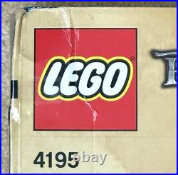 LEGO Pirates of the Caribbean Queen Anne's Revenge (4195) NISB