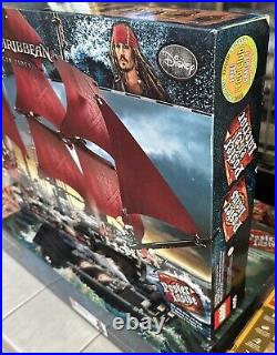 LEGO Pirates of the Caribbean Queen Anne's Revenge 4195 New Sealed Free US Ship