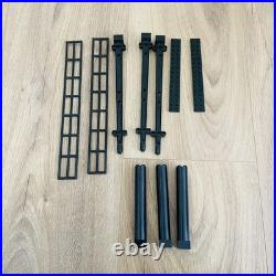 LEGO Pirates of the Caribbean Queen Anne's Revenge (4195) PARTS INCOMPLETE