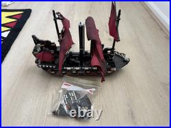 LEGO Pirates of the Caribbean Queen Anne's Revenge (4195). READ DESCRIPTION LEGO Pirates of the Caribbean Queen Anne's Revenge (4195). READ DESCRIPTION