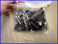 LEGO Pirates of the Caribbean Queen Anne's Revenge (4195). READ DESCRIPTION LEGO Pirates of the Caribbean Queen Anne's Revenge (4195). READ DESCRIPTION