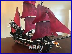 LEGO Pirates of the Caribbean Queen Anne's Revenge Set (4195)