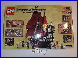 LEGO Pirates of the Caribbean Queen Anne's Revenge Set #4195