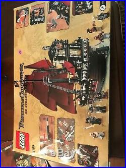 LEGO Pirates of the Caribbean Queen Anne's Revenge Set (4195)