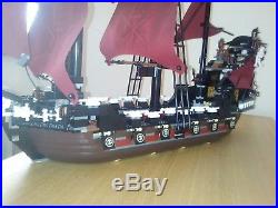 LEGO Pirates of the Caribbean Queen Anne's Revenge set 4195