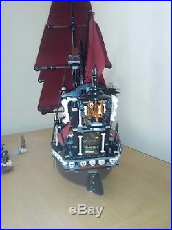 LEGO Pirates of the Caribbean Queen Anne's Revenge set 4195