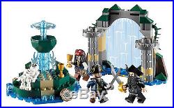 LEGO Pirates of the Caribbean Quelle der Jugend 4192 NEU & OVP