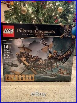 LEGO Pirates of the Caribbean Silent Mary 2017 (71042)