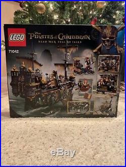 LEGO Pirates of the Caribbean Silent Mary 2017 (71042)