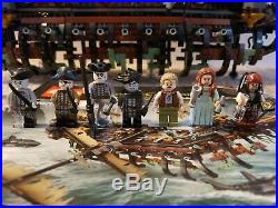 LEGO Pirates of the Caribbean Silent Mary 2017 (71042) NO BOX