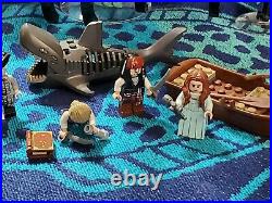 LEGO Pirates of the Caribbean Silent Mary 2017 71042 USED 100% COMPLETE NO BOX